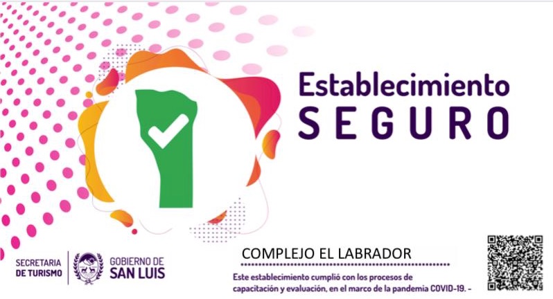 Complejo el Labrador - cabañas Potrero de los Funes Complejo el Labrador - cabañas Potrero de los Funes